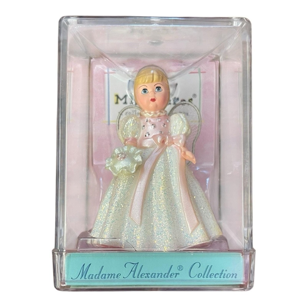 Tooth Fairy 1999 Hallmark Madame Alexander Collection Merry Miniatures